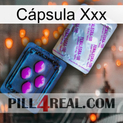 Cápsula Xxx 37